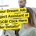 Life Sciences Project Assistant at BRIC-RGCB! Apply Online BRIC-RGCB Project Vacancy For Life Sciences - Apply Online