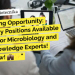 RGCB Microbiology Project Recruitment For MSc - Apply Online