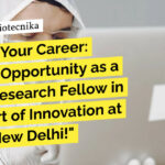 ICGEB Bioinformatics SRF Position - MSc, BTech, MTech Life Sciences Apply Online