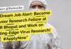 IISER Bhopal Life & Biological Sciences Junior Research Fellow Recruitment – Apply Online IISER Bhopal JRF Position Available For Life & Biological Sciences, Apply Online
