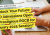 RGCB PhD 2025 Admissions Open – Apply Online RGCB PhD 2025 Admissions Open - Apply Online