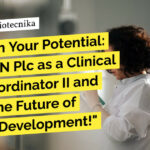 BSc Clinical Data Coordinator Job For Life Sciences at ICON Plc - Apply Online
