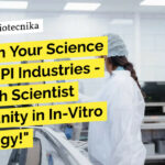 PI Industries Research Vacancies For Molecular Biology, Biochem - Apply Online