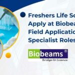 Freshers Life Sciences Apply at Biobeams