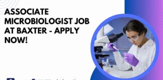 Associate Microbiologist Job at Baxter - Apply Now!