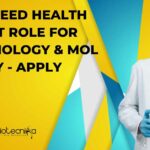 Bayer Seed Health Analyst