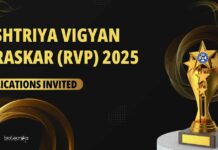 Rashtriya Vigyan Puraskar (RVP) 2025
