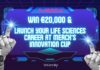 Win €20,000 and Launch Your Life Sciences Career at Merck’s Innovation Cup Merck Innovation Cup 2025