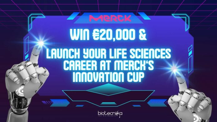 Merck Innovation Cup 2025
