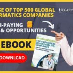 Top 500 Bioinformatics Companies