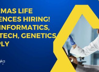 Premas Life Sciences Hiring