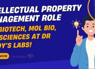 Intellectual Property Role For Biotech
