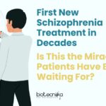 First New Schizophrenia Treatment