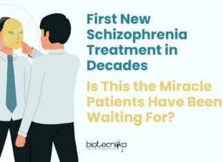 First New Schizophrenia Treatment in Decades – Is This the Miracle Patients Have Been Waiting For? First New Schizophrenia Treatment
