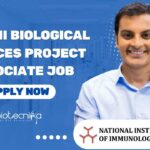 BRIC-NII Biological Sciences Project
