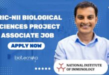 BRIC-NII Biological Sciences Project