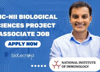 BRIC-NII Biological Sciences Project