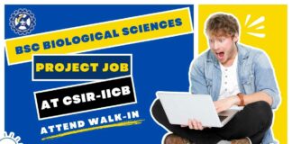 BSc Biological Sciences Project