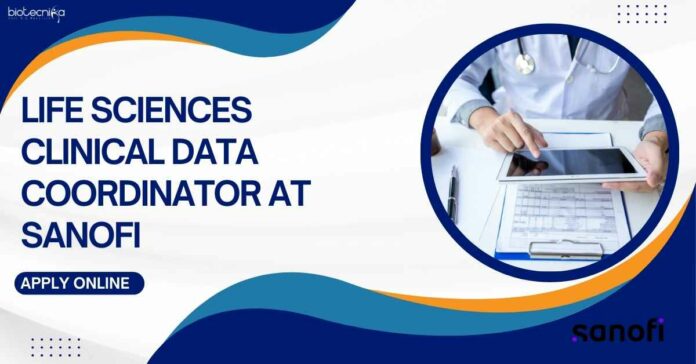 Life Sciences Clinical Data Coordinator