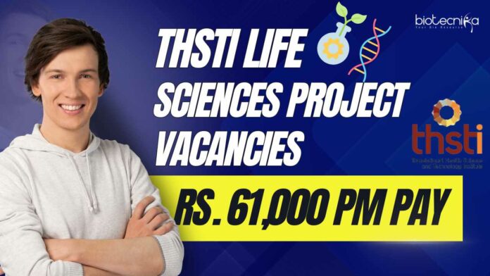 THSTI Life Science Projects