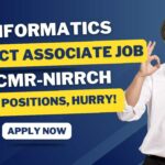 Bioinformatics Project Associate Job