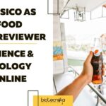 PepsiCo R&D Food Safety Reviewer