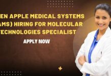 Molecular Biology Jobs India