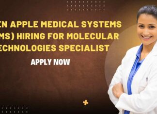 Molecular Biology Jobs India