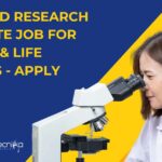 CCMB PhD Research Associate Job
