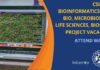 IICT Bioinformatics Project Vacancies