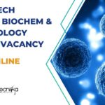IMTECH Project Vacancy Biotech