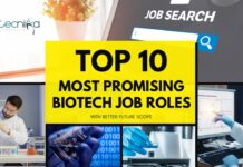 Top 10 Promising Biotech Job