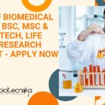 Centre of Biomedical Research BSc, MSc & BTech Biotech, Life Sciences Research Assistant – Apply Now Centre of Biomedical Research BSc