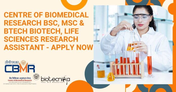 Centre of Biomedical Research BSc