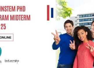 BRIC-inStem PhD Program Midterm Applications