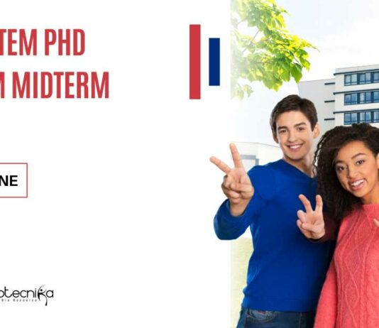 BRIC-inStem PhD Program Midterm Applications