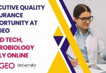 Executive Quality Assurance Opportunity at DIAGEO – Food Tech, Microbiology Apply Online Executive QA Job at DIAGEO