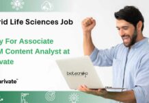 Hybrid Life Sciences Job