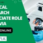 Clinical Research Associate IQVIA