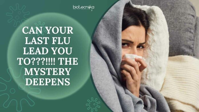 Mystery Illness From Flu - How Pneumonia Is A Silent Ninja
