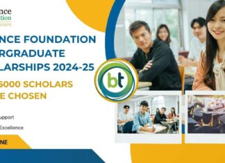 Reliance Foundation Undergraduate Scholarships 2024-25 – Up to 5000 Scholars Will Be Chosen | Apply Online Reliance Foundation Undergraduate Scholarships