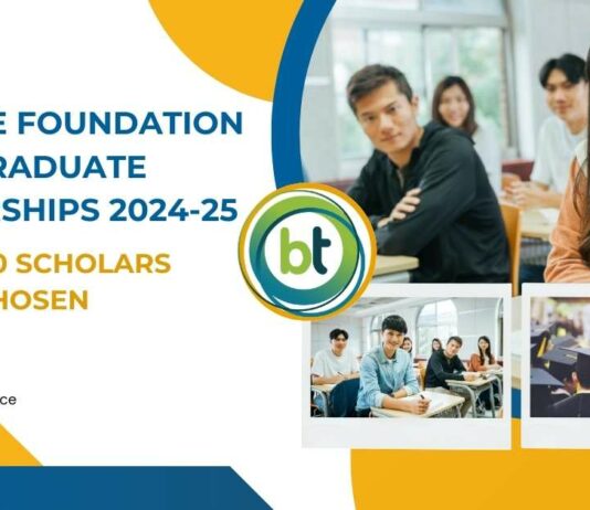 Reliance Foundation Undergraduate Scholarships