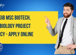 CSIR-IGIB MSc Biotech Vacancy