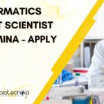Bioinformatics Scientist at Illumina