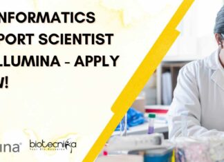 Bioinformatics Scientist at Illumina