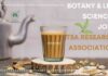 Tea Research Association Life Sciences