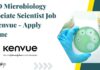 R&D Microbiology Associate Scientist Job at Kenvue – Apply Online R&D Microbiology Associate Scientist