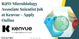 R&D Microbiology Associate Scientist