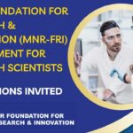 MNR-FRI Recruitment For Research