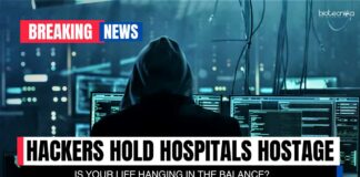 Hackers Hold Hospitals Hostage